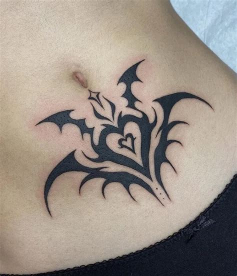 womb tattoo